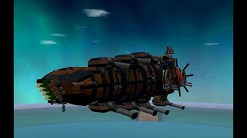 From the depths - When I Invade the deep water guard