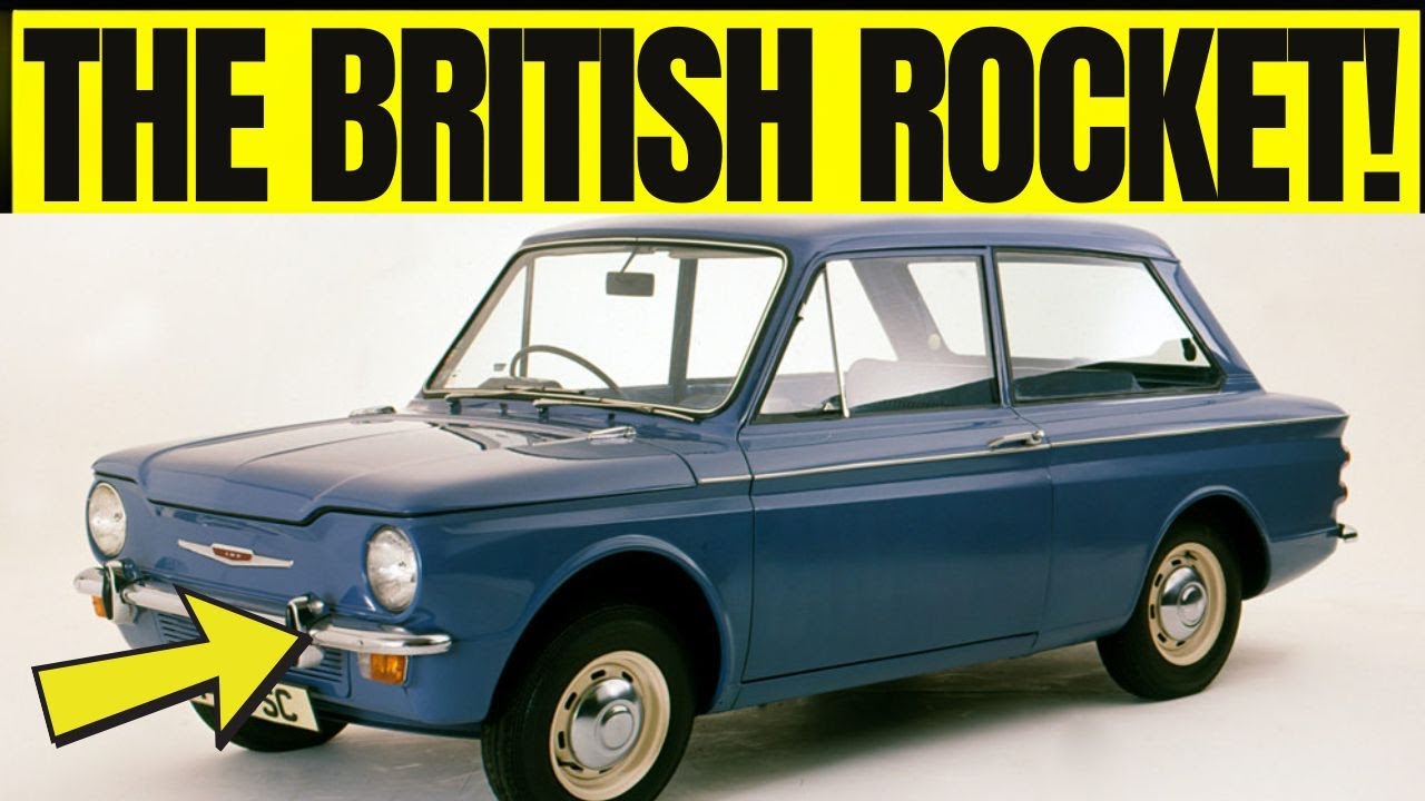 13 Shocking Facts About the Hillman Imp — The 1963–1976 ‘British Rocket’ Revealed