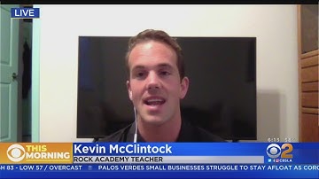 San Diego Private School Teacher Goes Viral On TikTok