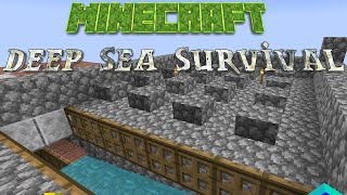 Minecraft (1.17) - Deep Sea Survival Ep15