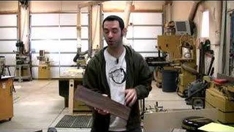 38  - How to Design & Build a Sculpted End Table (Part 2 of 6)