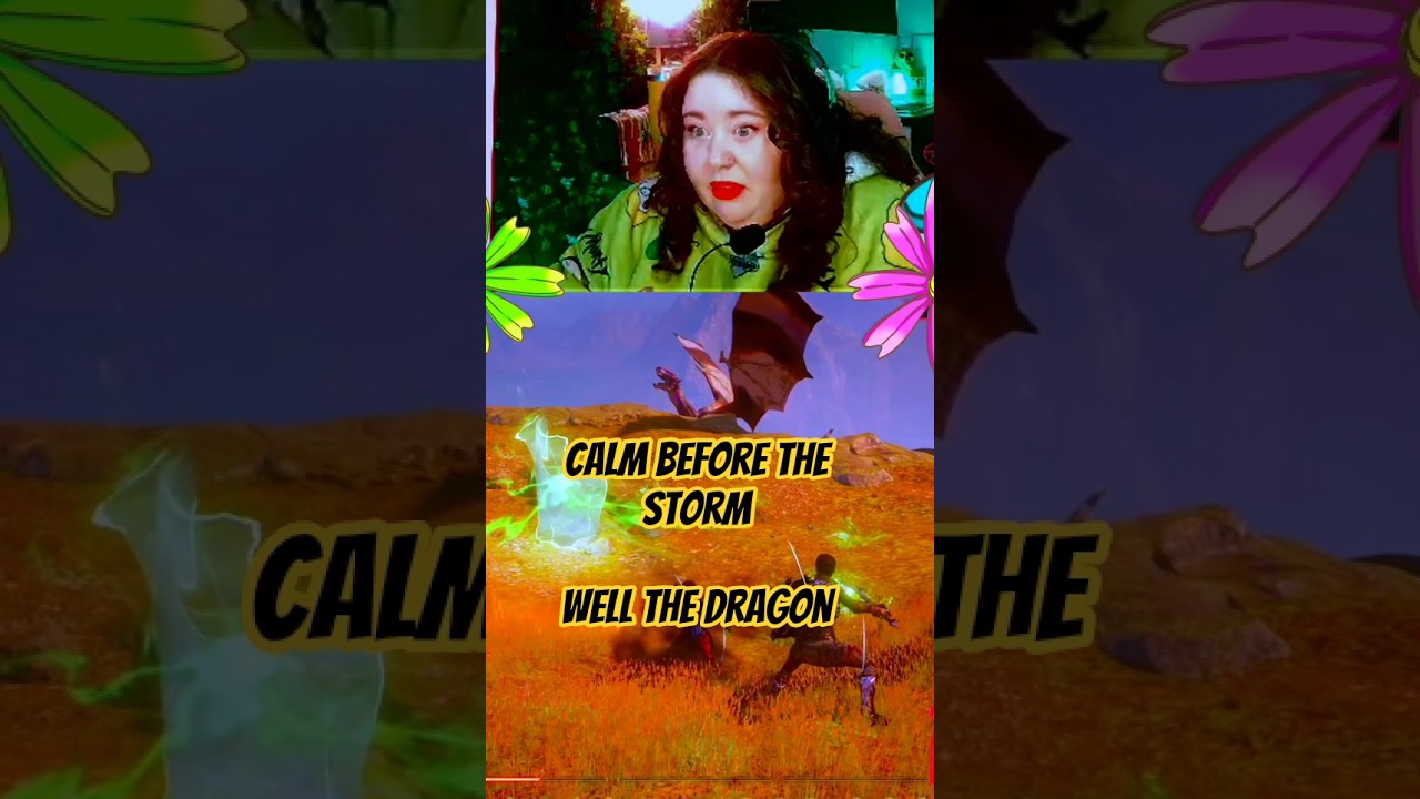 Calm Before the Storm | Dragon Age: Inquisition