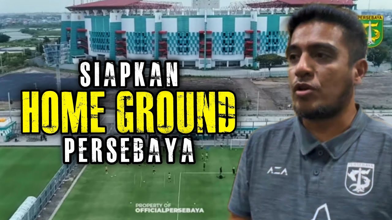 Akhirnya Punya HOME GROUND ‼️Inilah Lokasi Tempat latihan khusus Persebaya YouTube