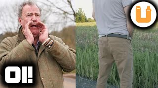 We Peed in Jeremy Clarkson's Garden! | Piss Vista Gone Wrong