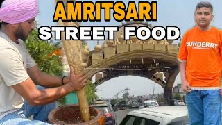 Top 3 Best Breakfast In Amritsar | Early Morning Breakfast In Amritsar |Explore With Amit Jalandhar