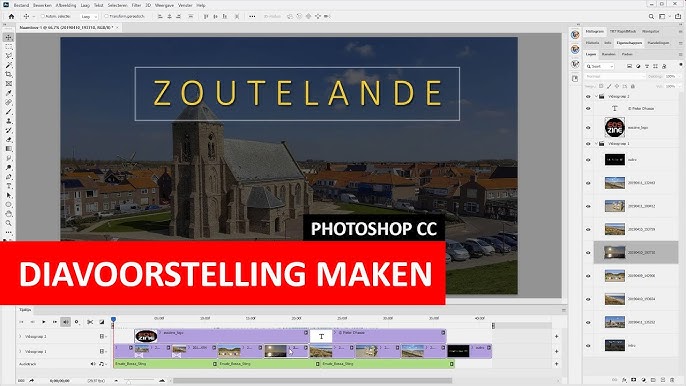 Photoshop CC | Masker maken van foto in Aanpassingslaag (Dutch) - YouTube Photoshop Cc | Masker Maken Van Foto In Aanpassingslaag (Dutch) - Youtube
