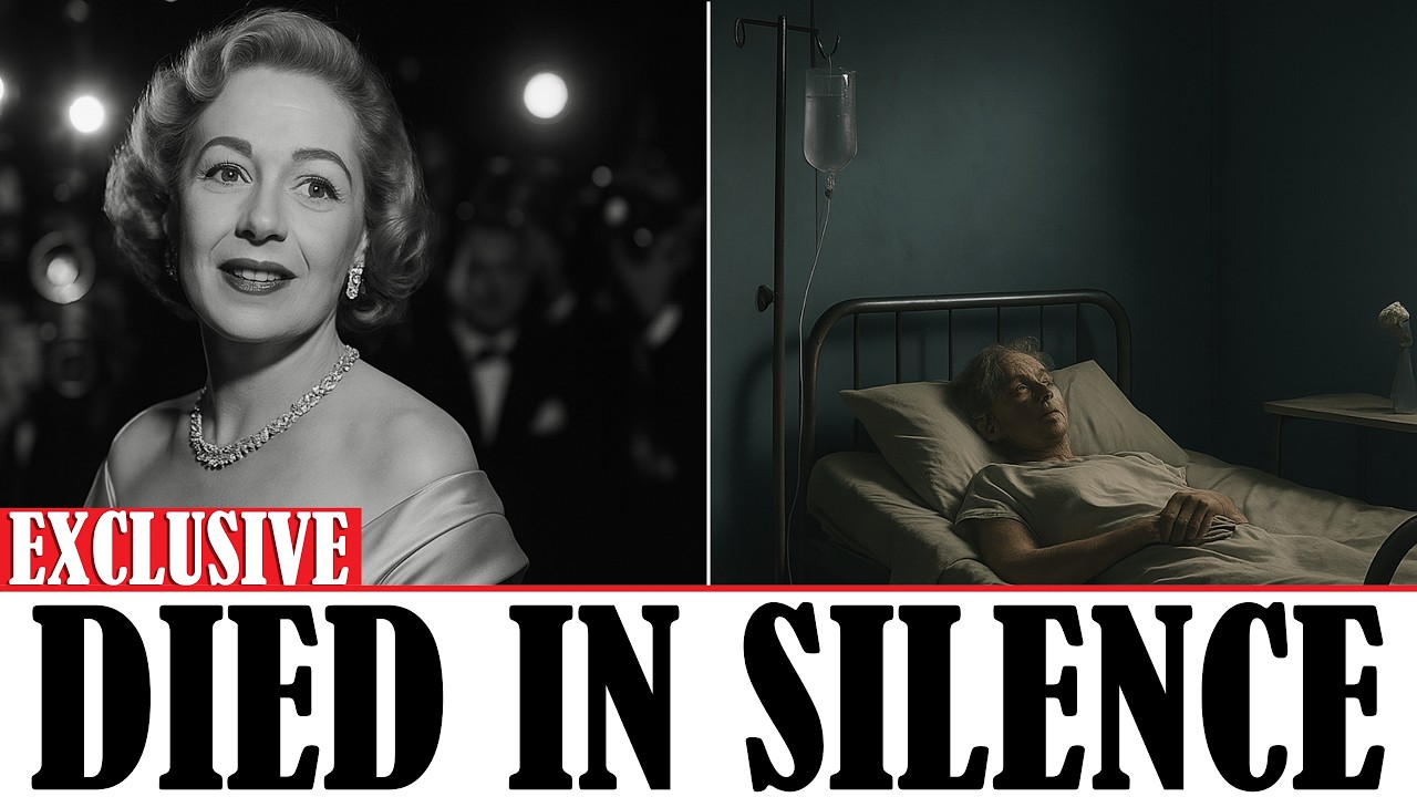 20 Golden Age Celebs Who Died Penniless and Alone