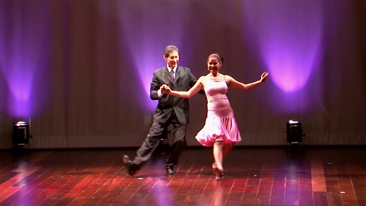Tango - Luísa Canda e Pedro França - Salvador - Bahia - Brasil