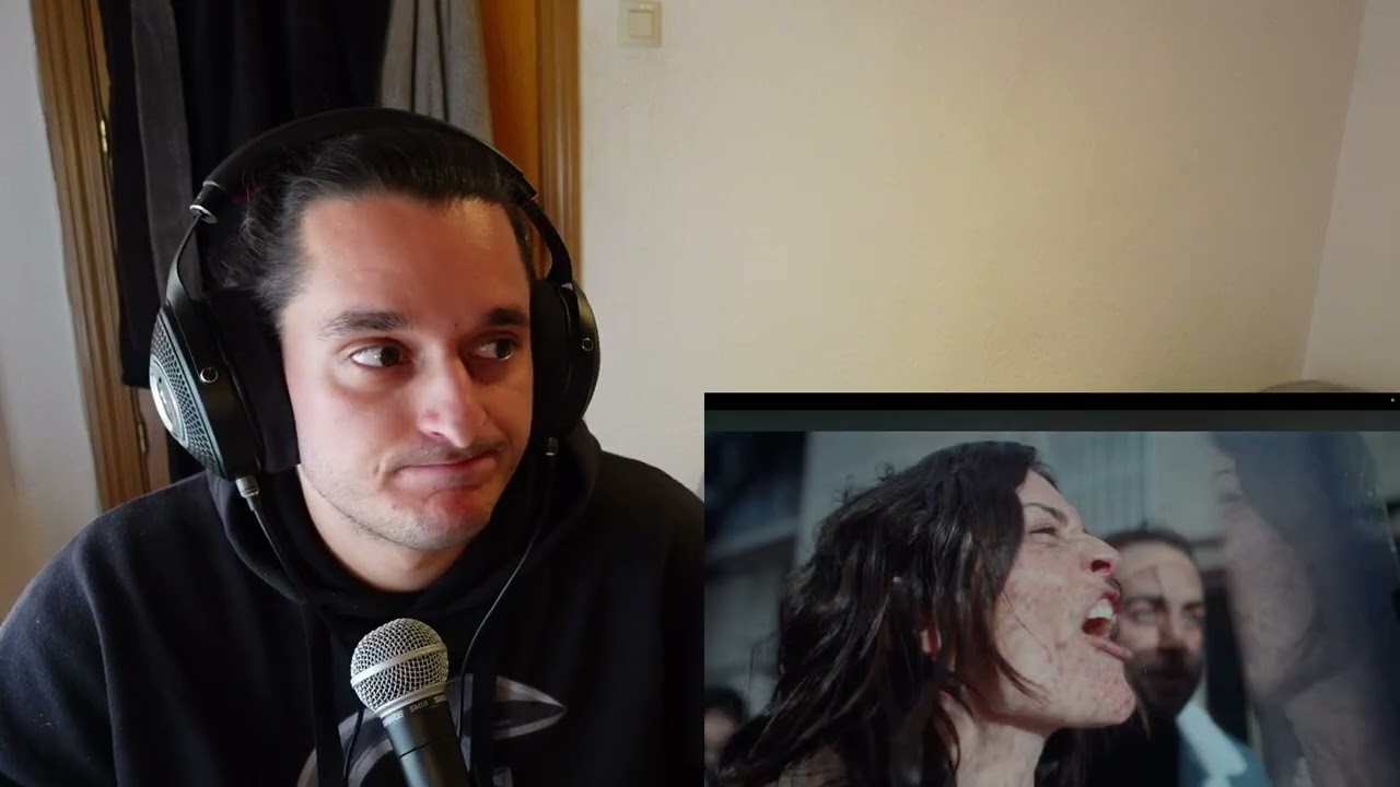 REACCIÓN: Reality & Lia Kali - Amor De Barrio