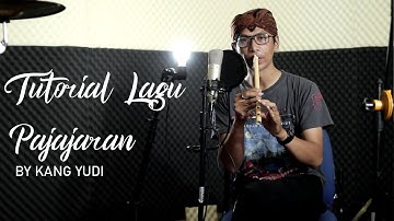 TUTORIAL LAGU PAJAJARAN BY KANG YUDI