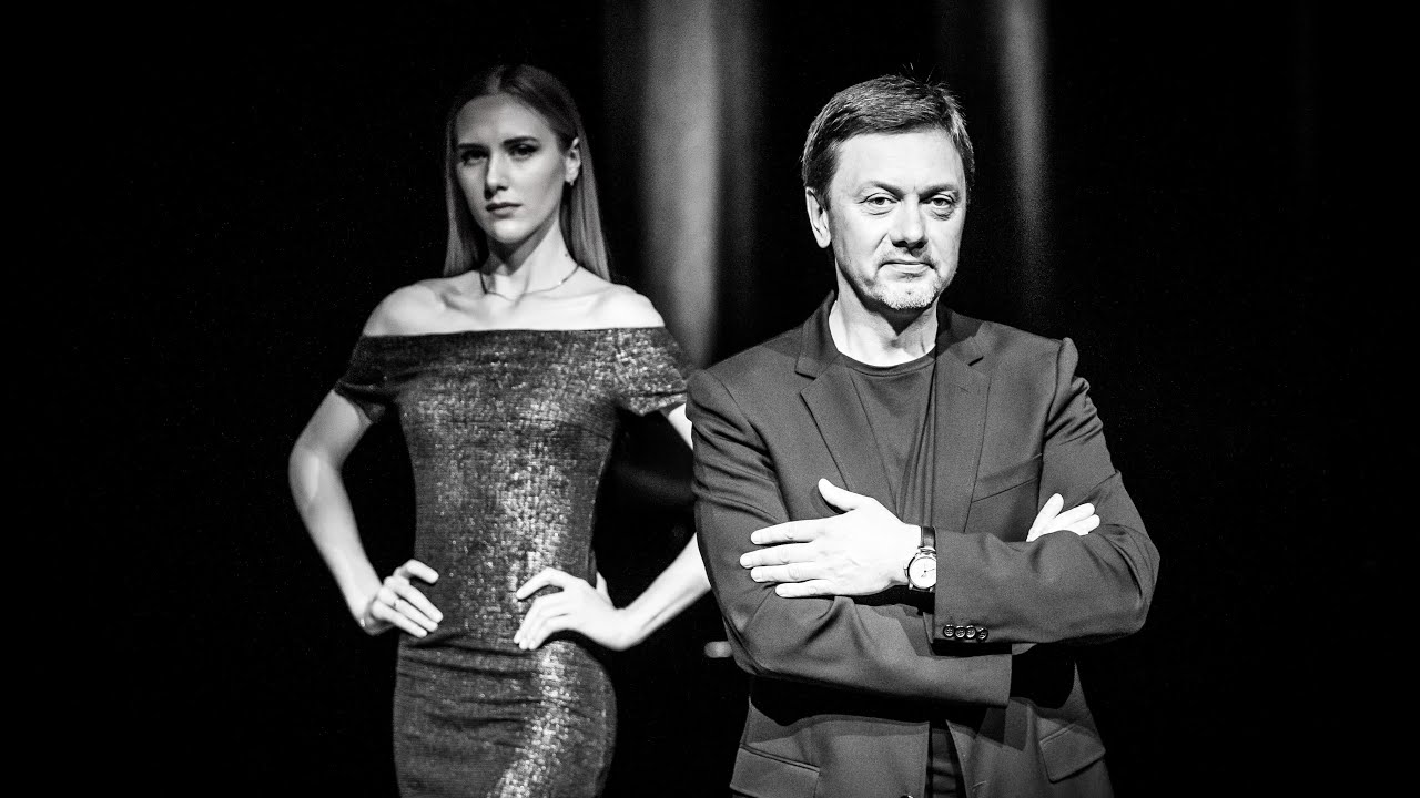 «Забыть»(Нина Шацкая/Brandon Stone)- Алёна Босолаева & Анатолий Николаев