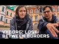 Lost borderland city: Finnish-Swedish-Russian Vyborg.