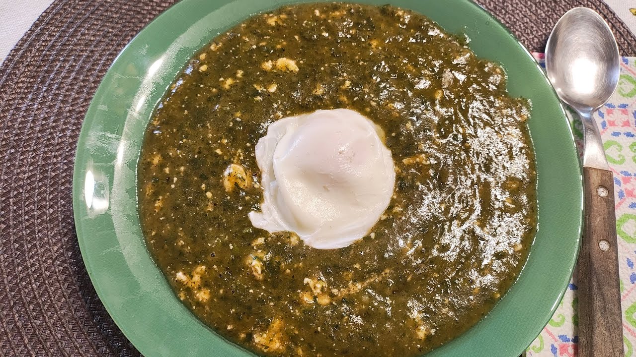 Най-вкусната каша от коприва