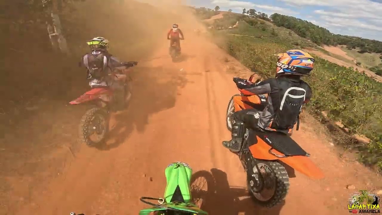 17° trilhão de Canaã MG (parte 1/3)