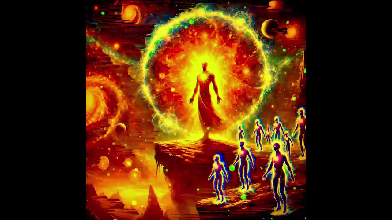 ⚠️ENERGY LOOP HIJACKED: This Frequency Disarms the Field Parasites