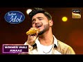 "Chunar" पर Vaibhav की Hear Touching Singing | Indian Idol 14 | Winner Wali Awaaz Ft. Vaibhav Gupta
