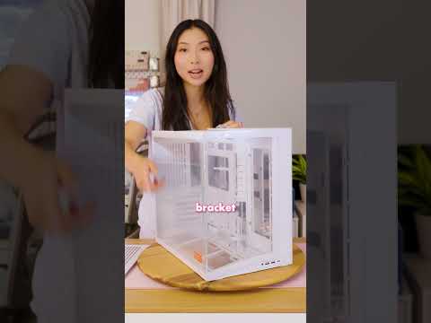 Is This The Best PC Case Under 100 The NEW Lian Li O11D Mini V2