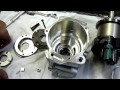 Delphi Common Rail Diesel pump Autopsy Pt2 -Hyundai Terracan and Kia K2700 pump