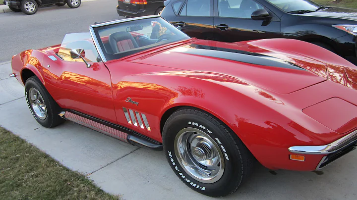Corvette Wiper Door Problem (C3 Corvette)