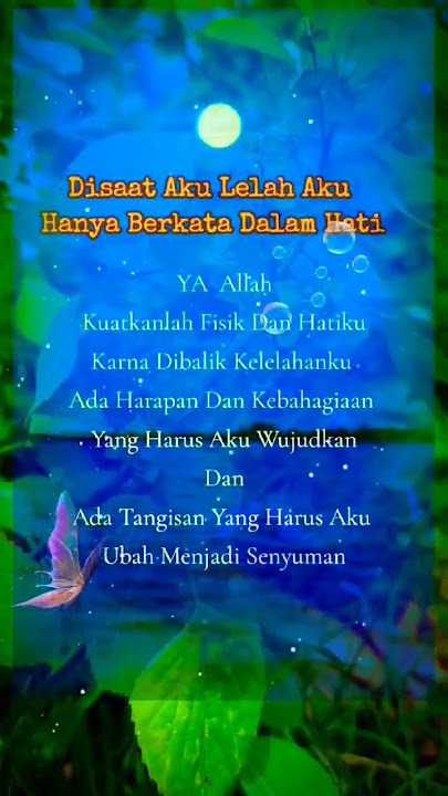 semoga lelah menjadi berkah #youtubeshorts #motivation #shorts