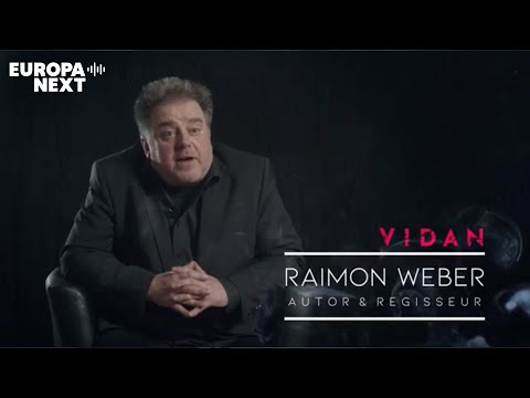 VIDAN - Das neue Mystery Thriller Hörspiel | Raimon Weber im Interview (EUROPA NEXT)