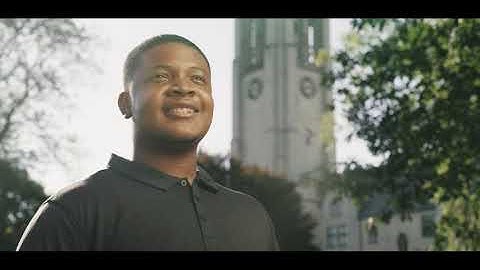 The University of Toledo – Meet Anthony