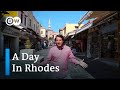 Rhodes by a local  travel tips for rhodes  a day in rhodes greece