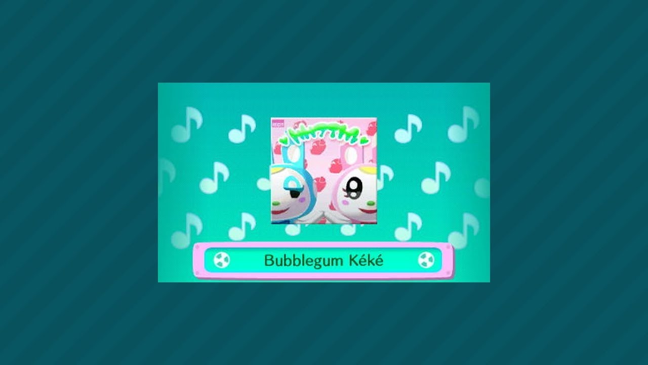 Liste Musique Kéké Animal Crossing New Horizon