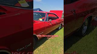 1966 Chevrolet Impala #likeandsubscribe #goodguys