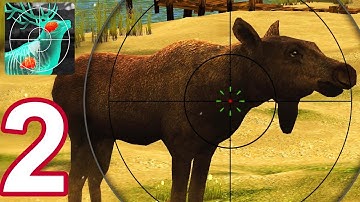 Wild Hunt: Sport Hunting Games - Gameplay Walkthrough Part 2 (iOS, Android)