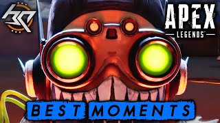 BEST MOMENTS #03 (SEASON 10) // Apex Legends