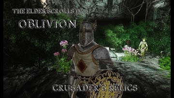 Oblivion Modded 4K - #32 Crusader