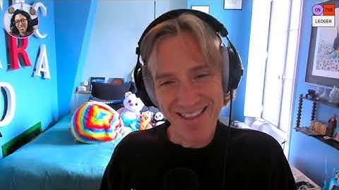 Ledger Stax explained    by Ian Rogers