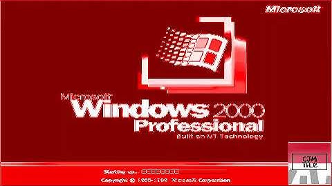 Windows Startup and Shutdown Sounds in Indonesian Flanged Saw