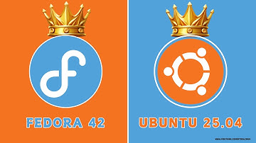 Fedora 42 vs Ubuntu 25.04: Which is Best? (2025)