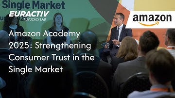 Amazon Academy 2025: Strengthening Consumer Trust in the Single Market