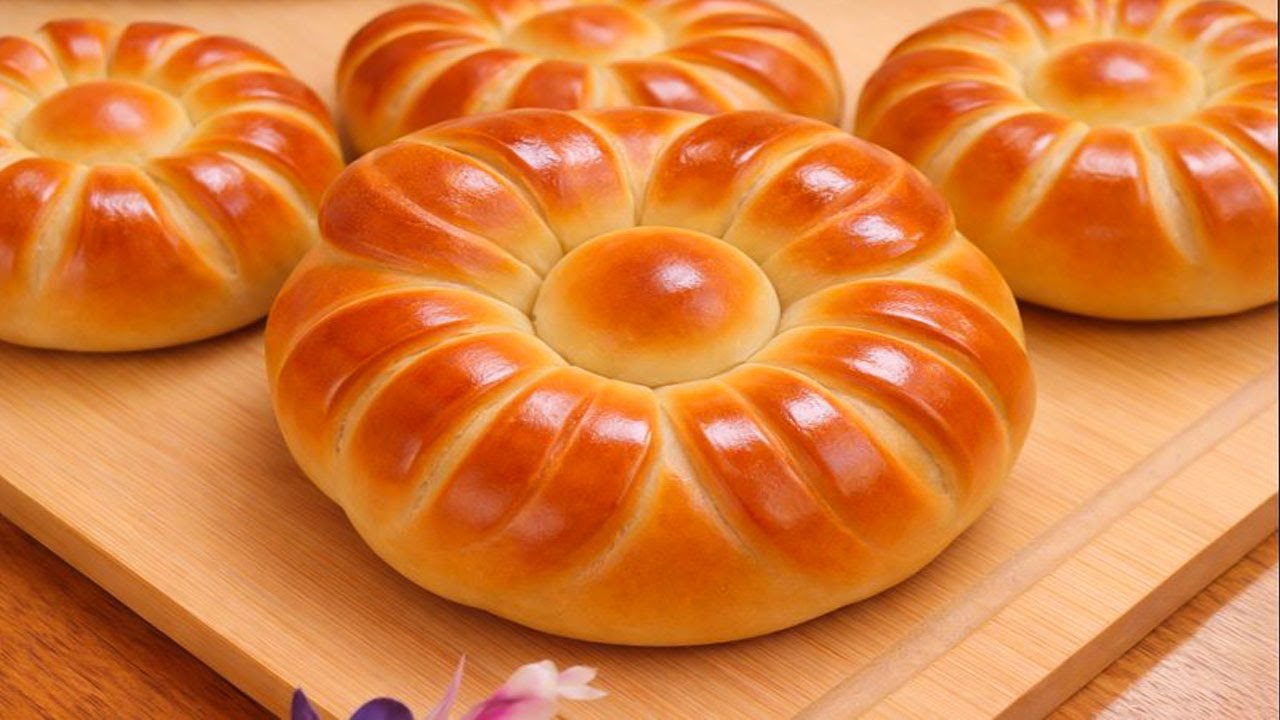 Удивительный новый способ приготовления пончиков 👌 Хочу приготовить их на Рождество