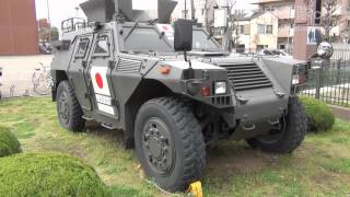 s 1/43 陸上自衛隊 軽装甲機動車 (LAV 海外派遣仕様) 陸上自衛隊 軽装甲機動車 (LAV 海外派遣仕様) (完成品AFV