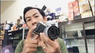 Fujifilm XT100 Kamera super Cakep di tabun 2024