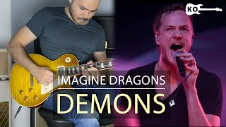 Imagine Dragons - Demons - Electric Guitar Cover by Kfir Ochaion chords