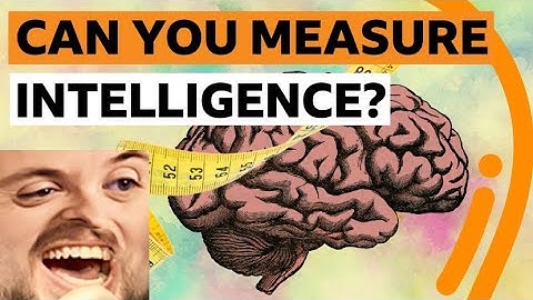 Forsen reacts to Why IQ is not the same as intelligence