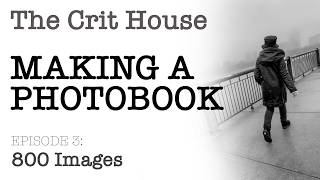 Making a Photobook #3