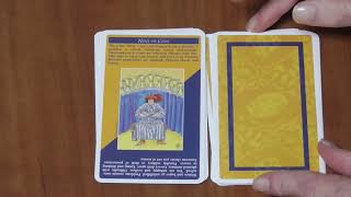 Minor Arcana Cups Tarot Cards