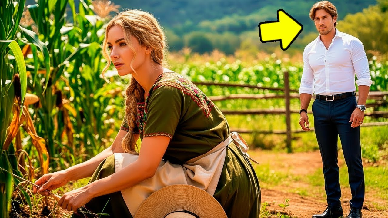 Miliardarul și-a vizitat fosta soție după ani… un gest i-a schimbat viața pentru totdeauna…