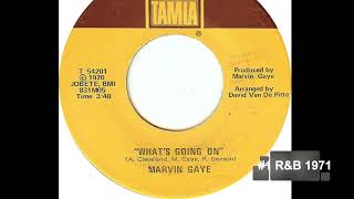 George Mikels (Michaels) Sound Machine - Whats Going On - Marvin Gaye - 1971