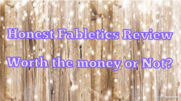 Honest Midsize Fabletics Review✨First Impressions✨Bought With My Own $$ ✨ Rachel Walker