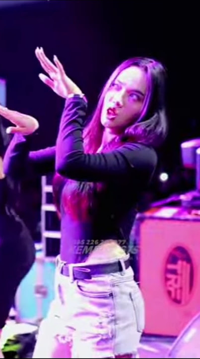 SISKA AMANDA & SALMA NOVITA DJ GARAM CINA KEMPUT STS