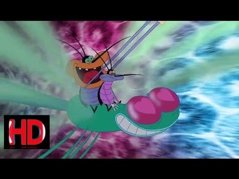The Best Oggy And The Cockroaches Cartoons New Collection 2016 Part 1