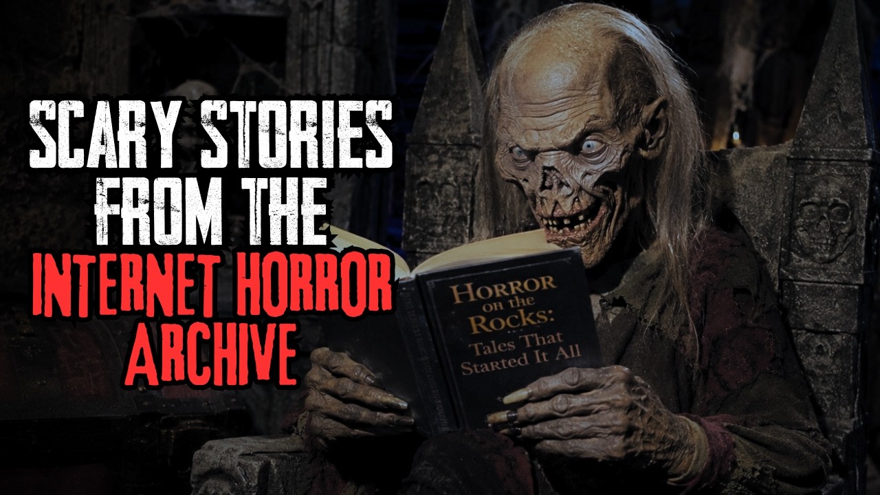 Tales That Started It All: Scary Stories From The HOTR Archive