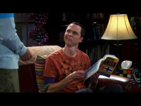 Sheldon Cooper is the ...